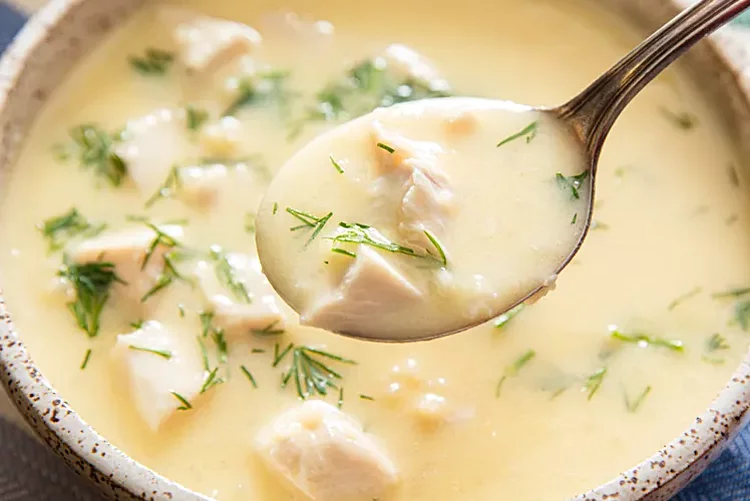 The Centuries-Old Greek Secret for Thickening Soups