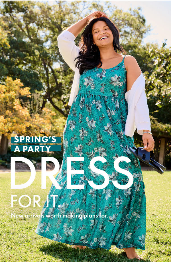 Dress for It image
