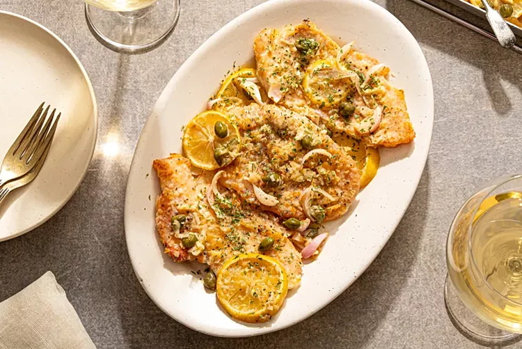 12 Zero-Fuss Sheet-Pan Dinners