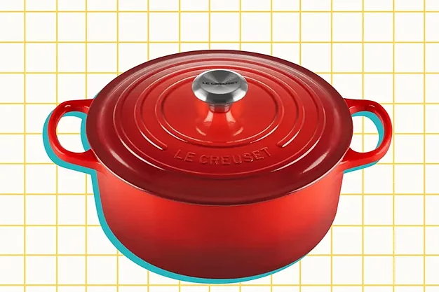 The Le Creuset Dutch Oven Is Still the Best 