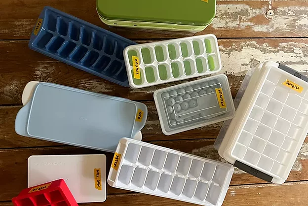 The 3 Ice Cube Trays We Loved the Most After Testing a Bunch
