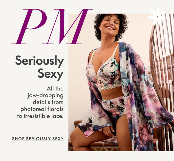 Shop Seriously Sexy