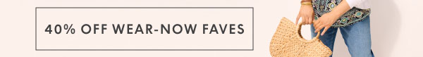 Up to 40% Off Almost Everything Else