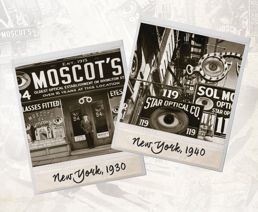 New York in the 1930s and 1940s