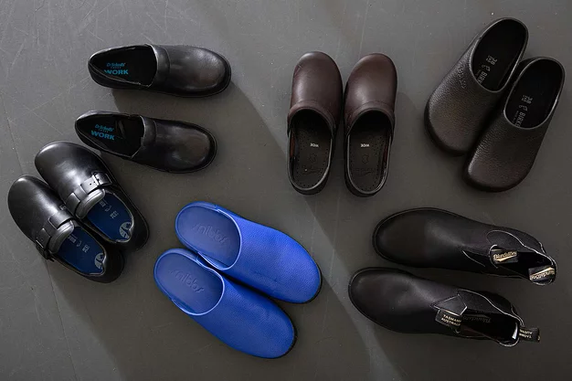 Our Favorite Kitchen Shoes