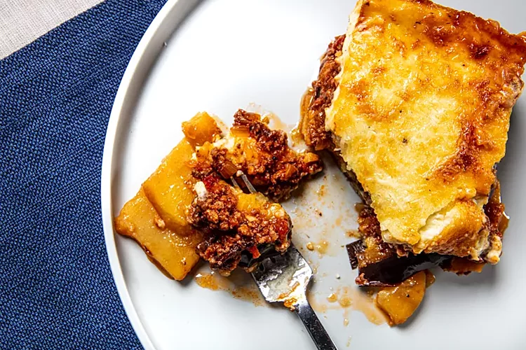 This Greek Casserole Recipe Is a Classic