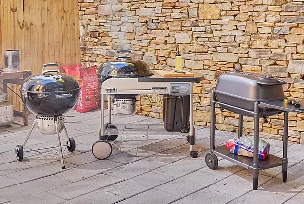 The 6 Best Charcoal Grills for Every Budget and Grilling Style