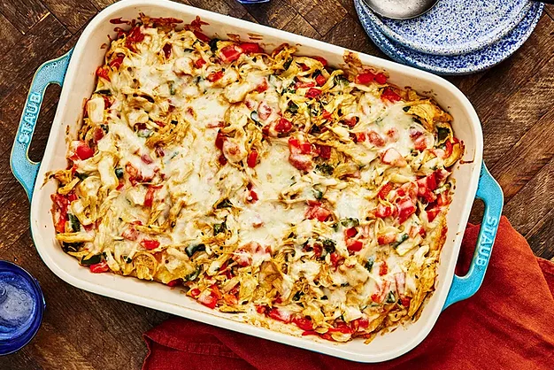 King Ranch Casserole