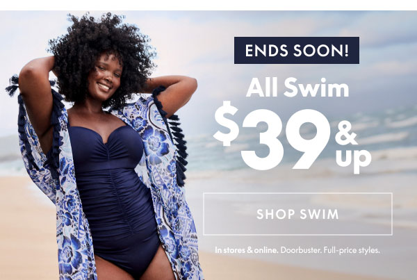 Swim $39 and Up