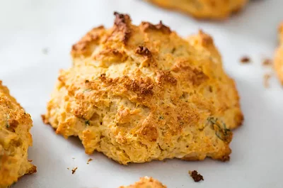 Buttermilk Drop Biscuits