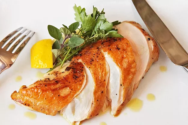 Sous Vide Chicken Breast