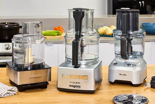 The 9 Best Food Processors