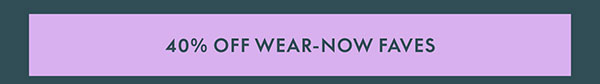 Up to 40% Off Almost Everything Else