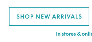 Shop New Arrivals