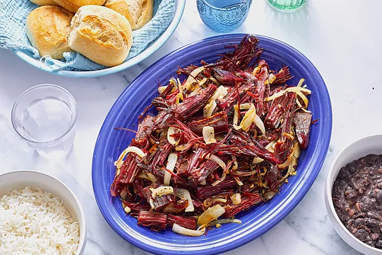 This Cuban Beef Dish Is Completely Underrated
