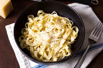 Homemade Fresh Pasta