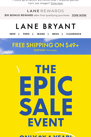 ENDS TODAY! 60% OFF 4+ items!
