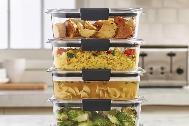 Our Team Loves This Leak-Proof Food Storage Set, and It's Under $30 Right Now