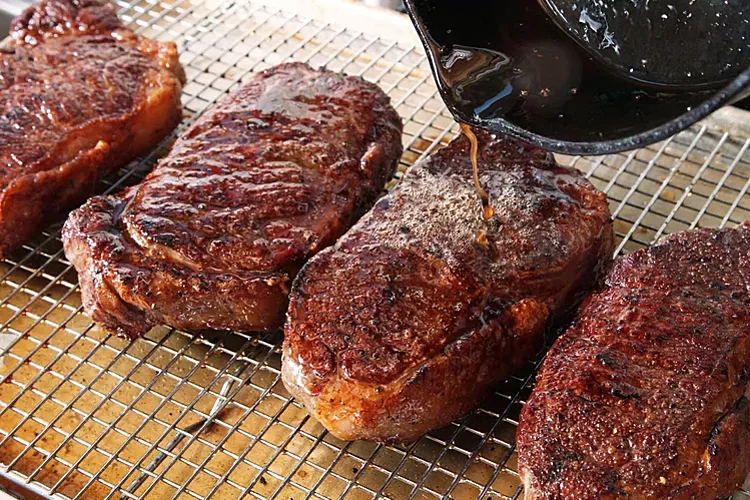 The Restaurant Trick for Perfect Steak Every Time