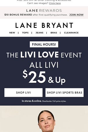 FNL HRS! All LIVI $25 & up 🤯