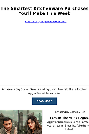 The Smartest Kitchenware Purchases You'll Make This Week