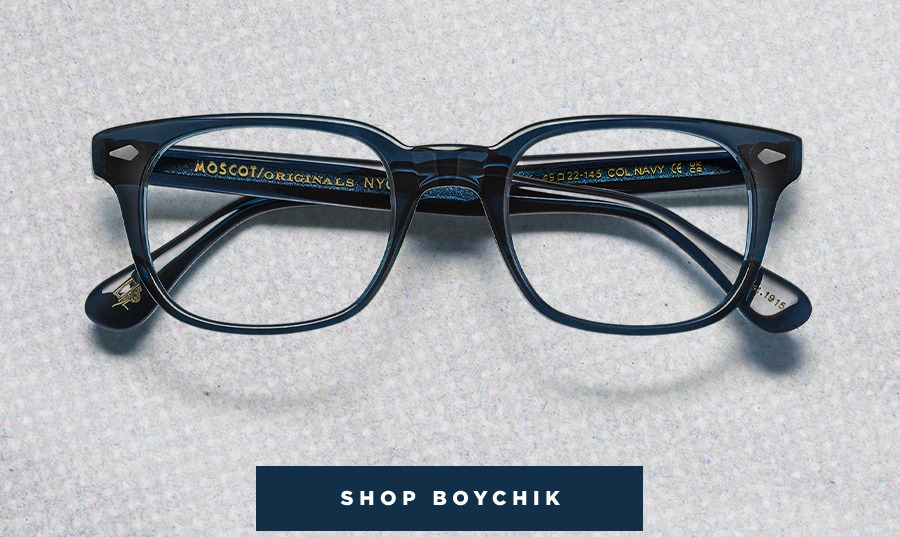 Shop BOYCHIK in Navy