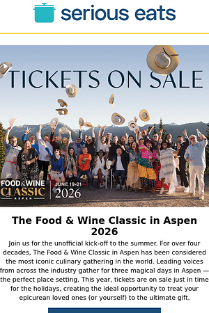 Don't Miss Out - Tickets Are On Sale Now