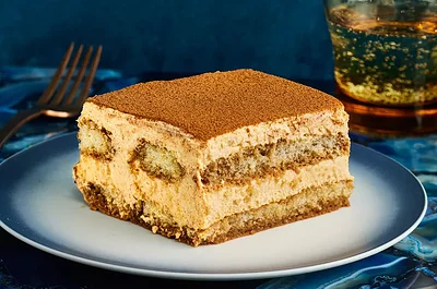 Pumpkin Spice Latte Tiramisu