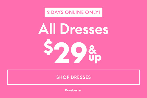 Shop Dresses