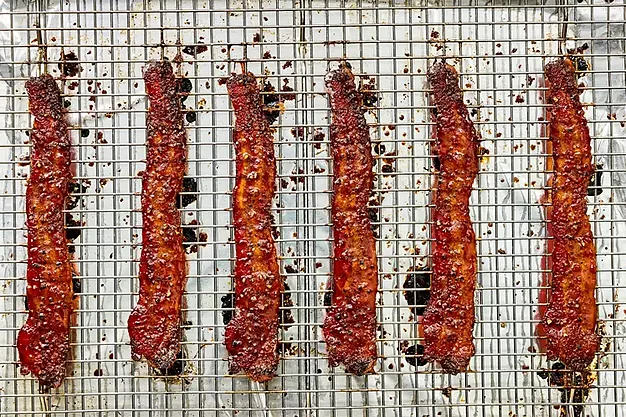 Candied Bacon
