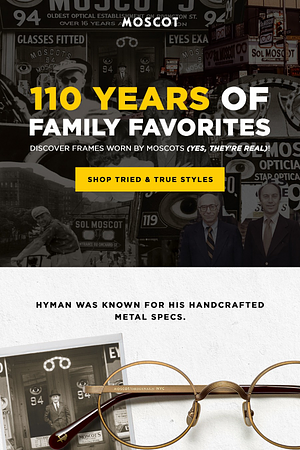 5 Generations of Style!