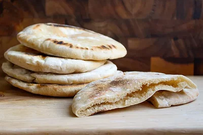 Homemade Pita Bread