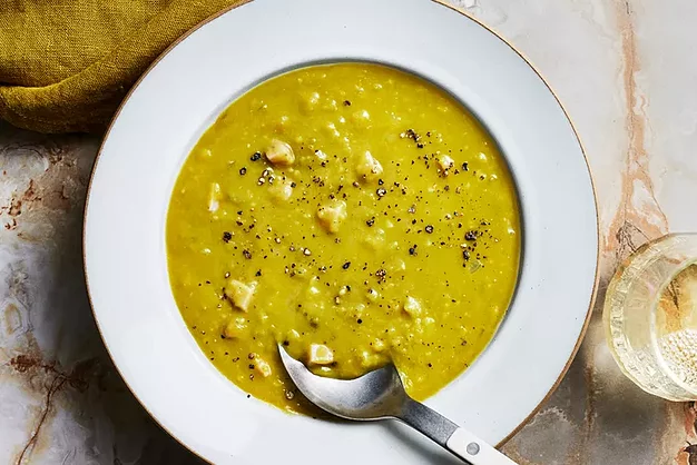 Split Pea and Ham Soup