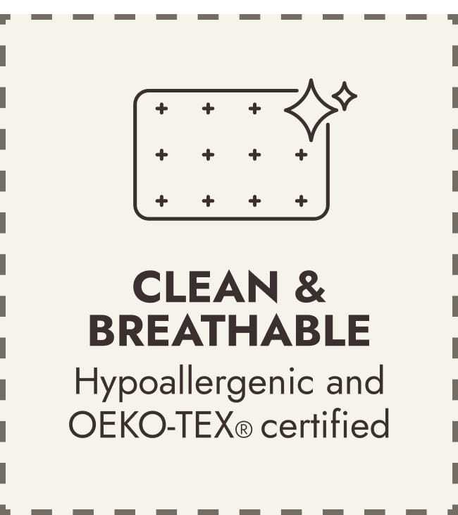 Clean and Breathable