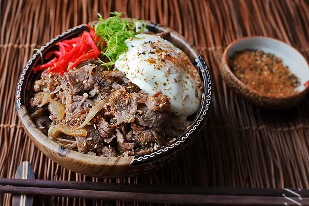 Gyudon