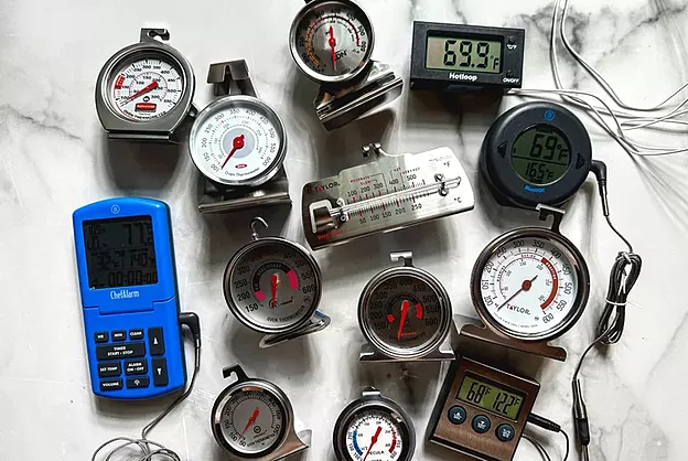 Your Oven Lies—These 5 Oven Thermometers Will Keep It Honest