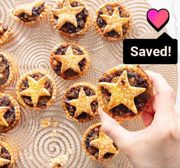 Keep The Recipes You Love