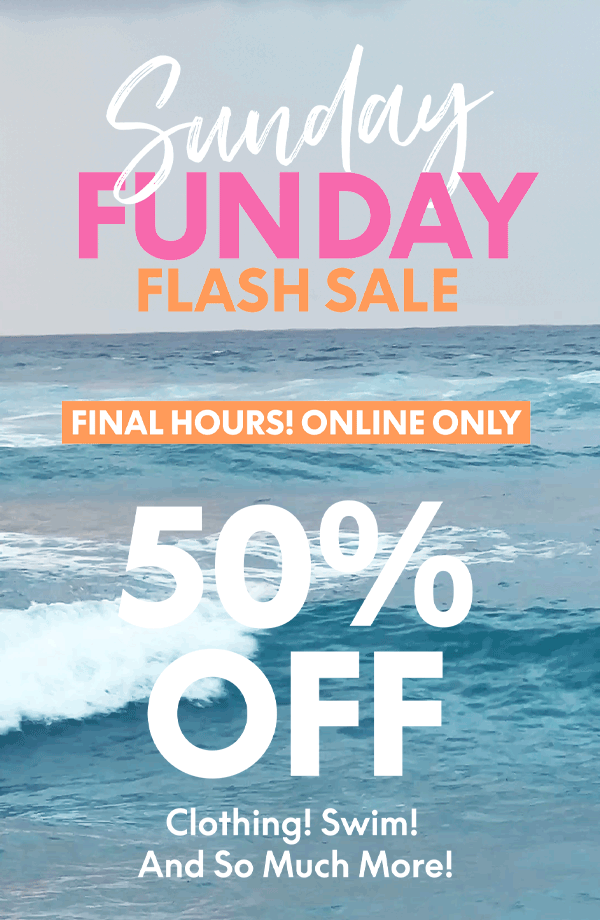 50% Off GIF