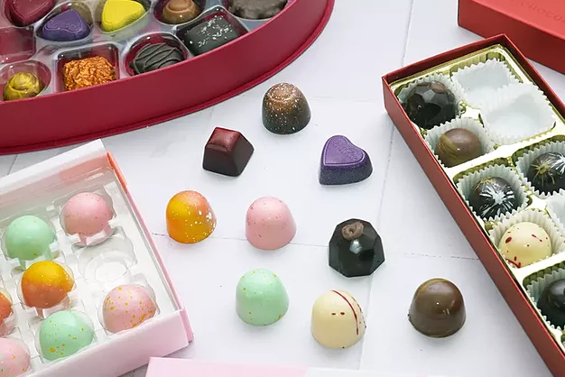 Life Handed Us 34 Boxes of Chocolates—We Found the Best Ones