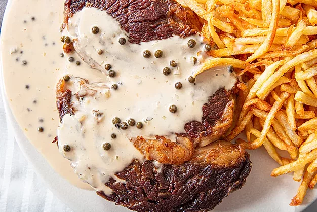 Perfect Steak Frites