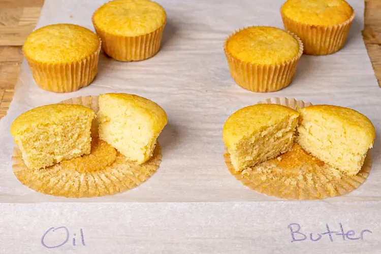 Butter vs. Oil: Which Is Better for Baking?