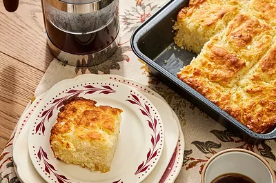 Butter Swim Biscuits