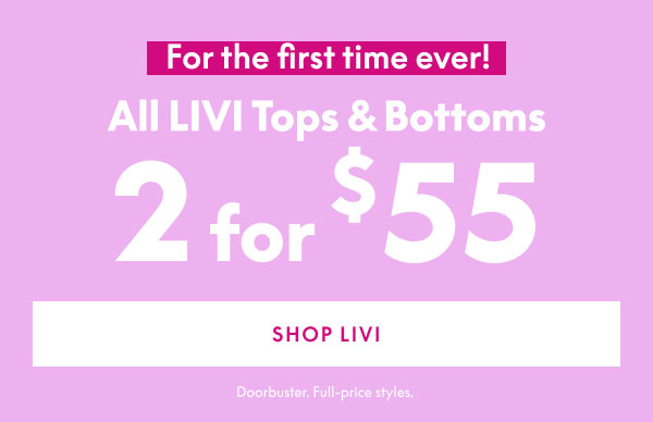 LIVI 2 for $55