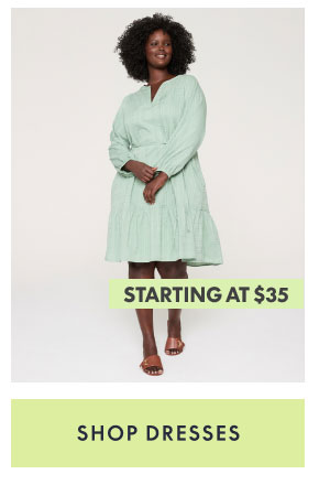 Shop Dresses