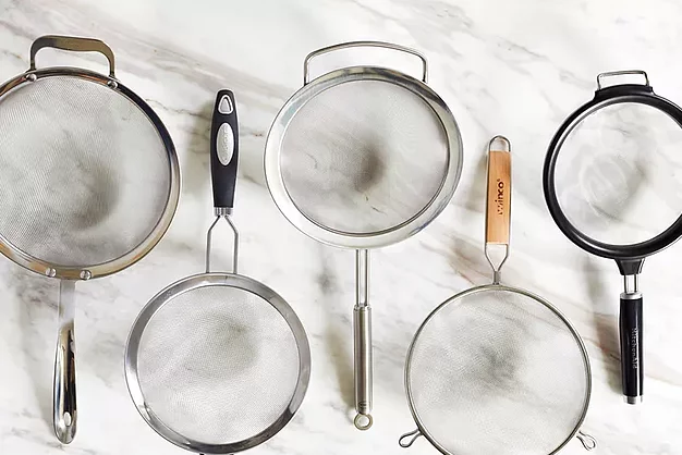 I Tested 8 Fine-Mesh Strainers and Found a Couple of Standouts
