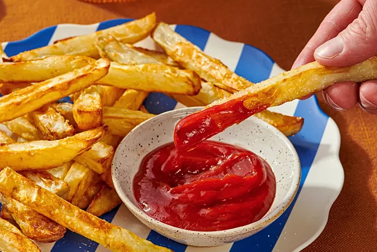 My Foolproof Method for the Crispiest French Fries