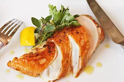 Sous Vide Chicken Breast