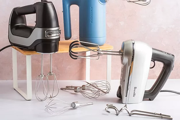 I Tested 11 Hand Mixers to Find the Best One