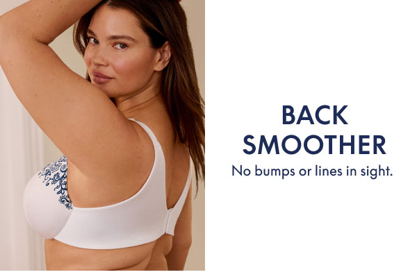 Shop Smoothing Bras