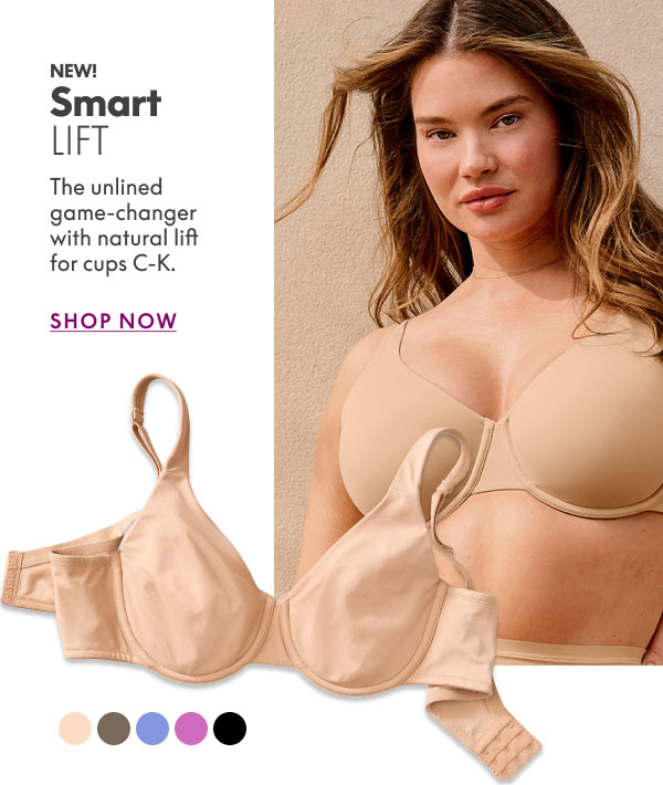 Shop Smart Lift Bras